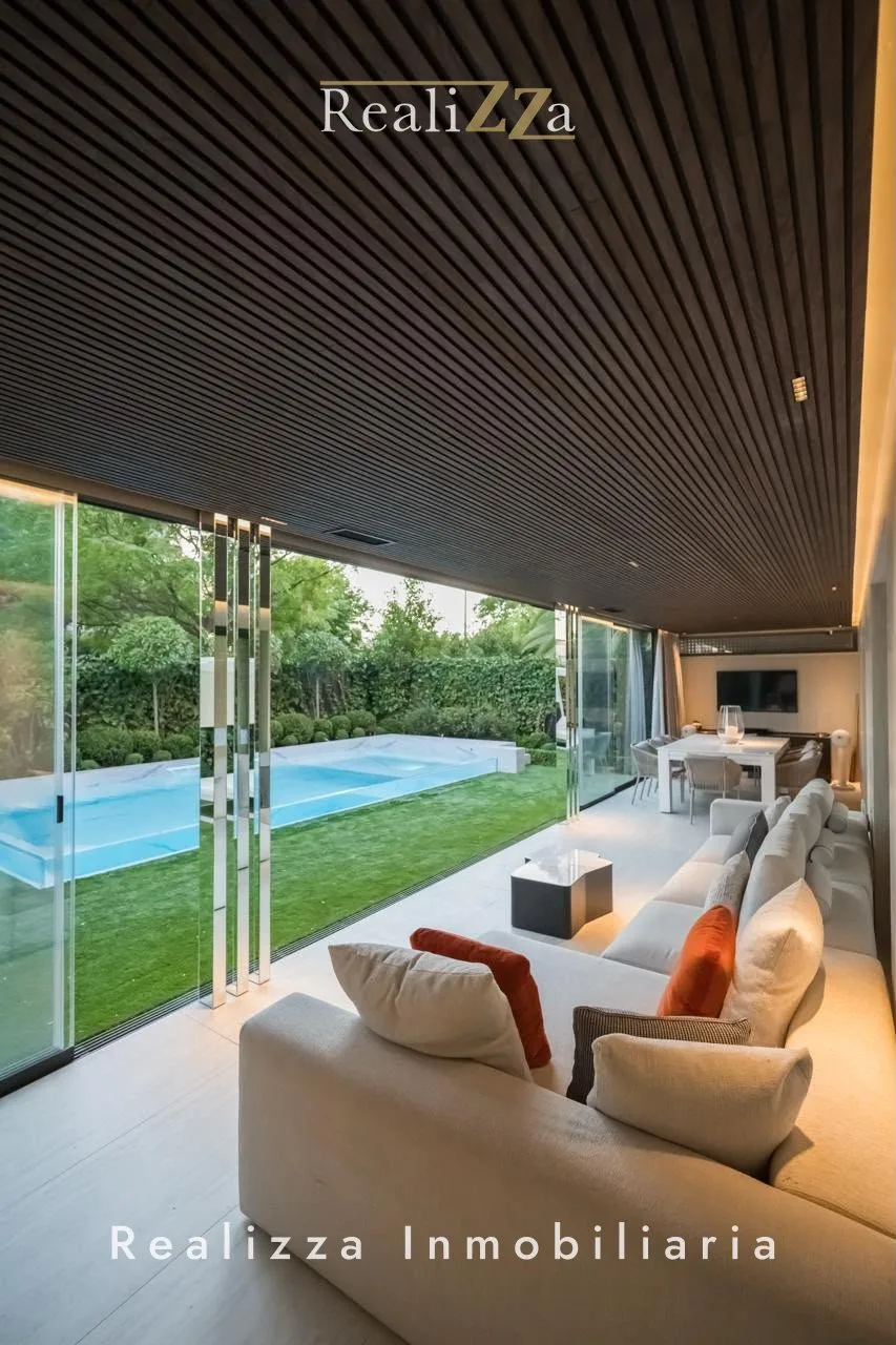 Piso con jardin en Somosaguas 26