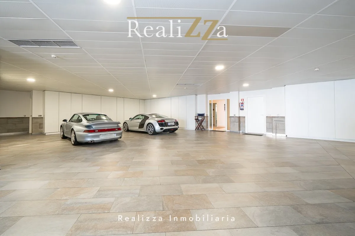 Chalet personalizado con piscina interior 13