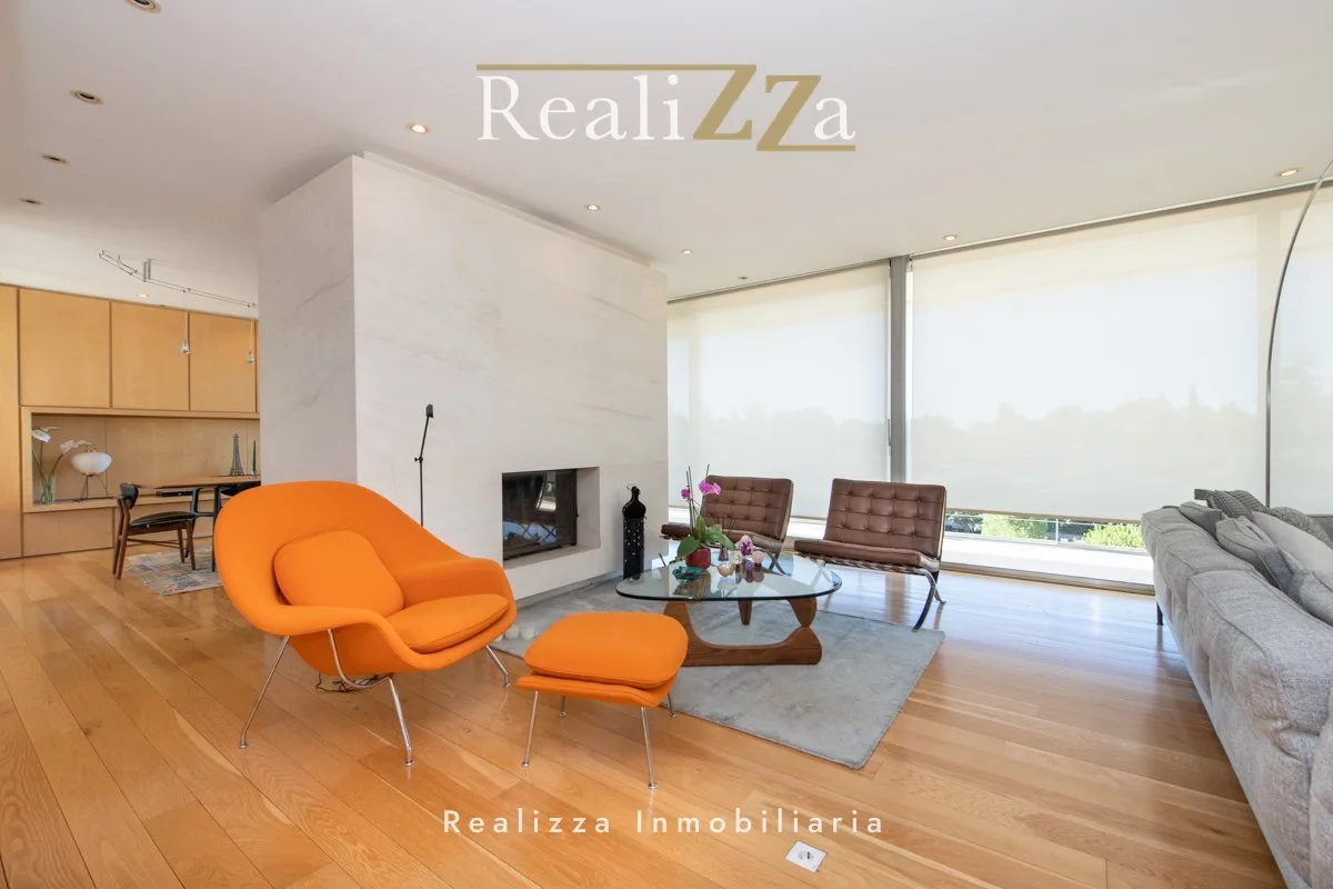 Chalet independiente en el Club de Golf de las Rozas 6