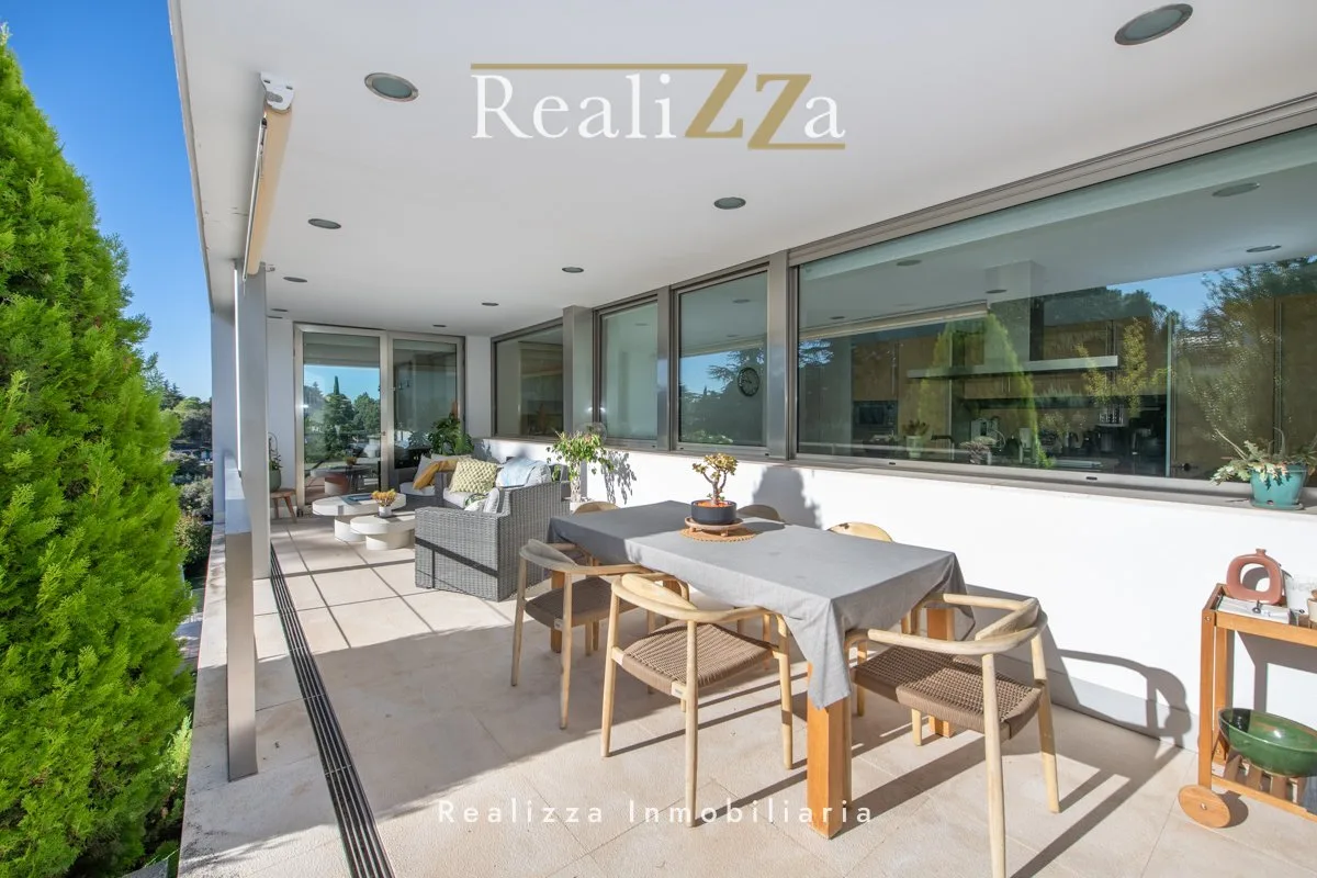 Chalet independiente en el Club de Golf de las Rozas 11