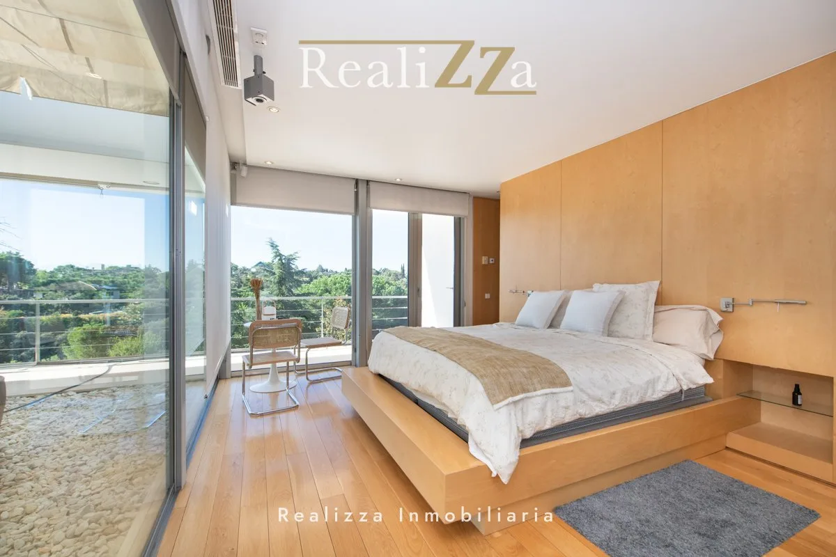 Chalet independiente en el Club de Golf de las Rozas 18