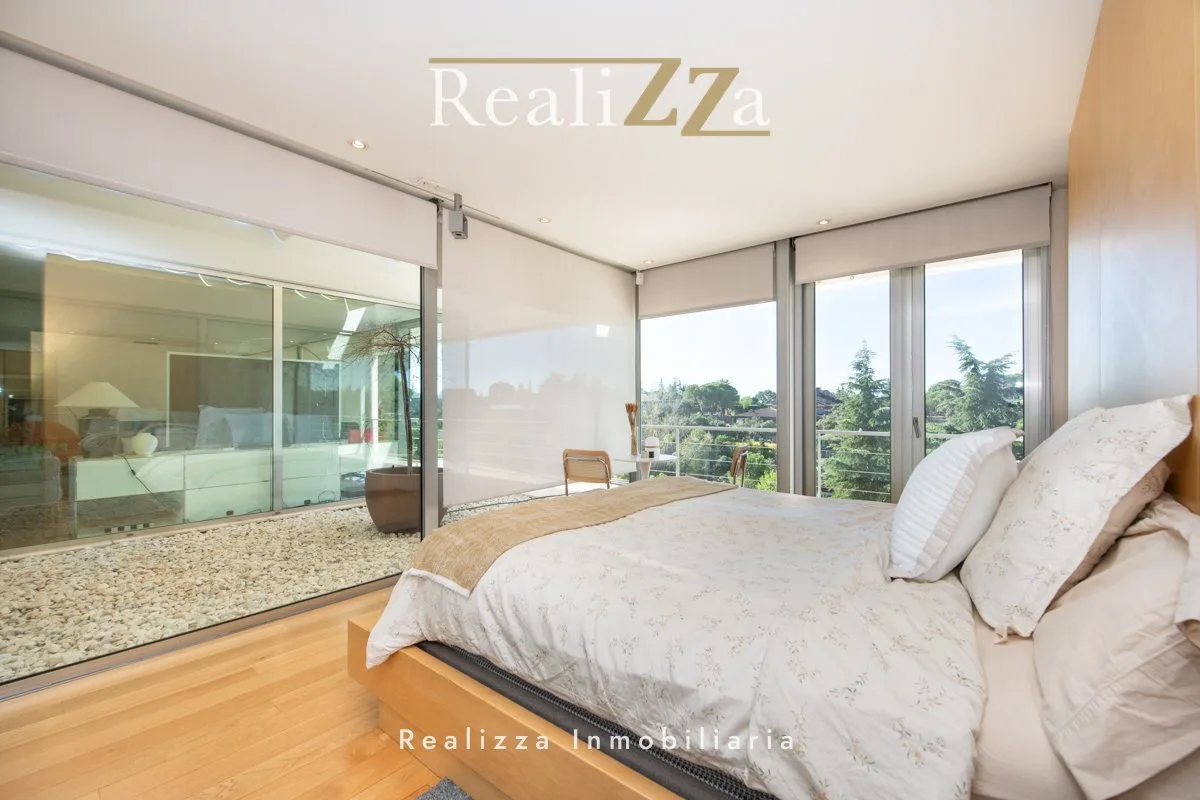 Chalet independiente en el Club de Golf de las Rozas 19