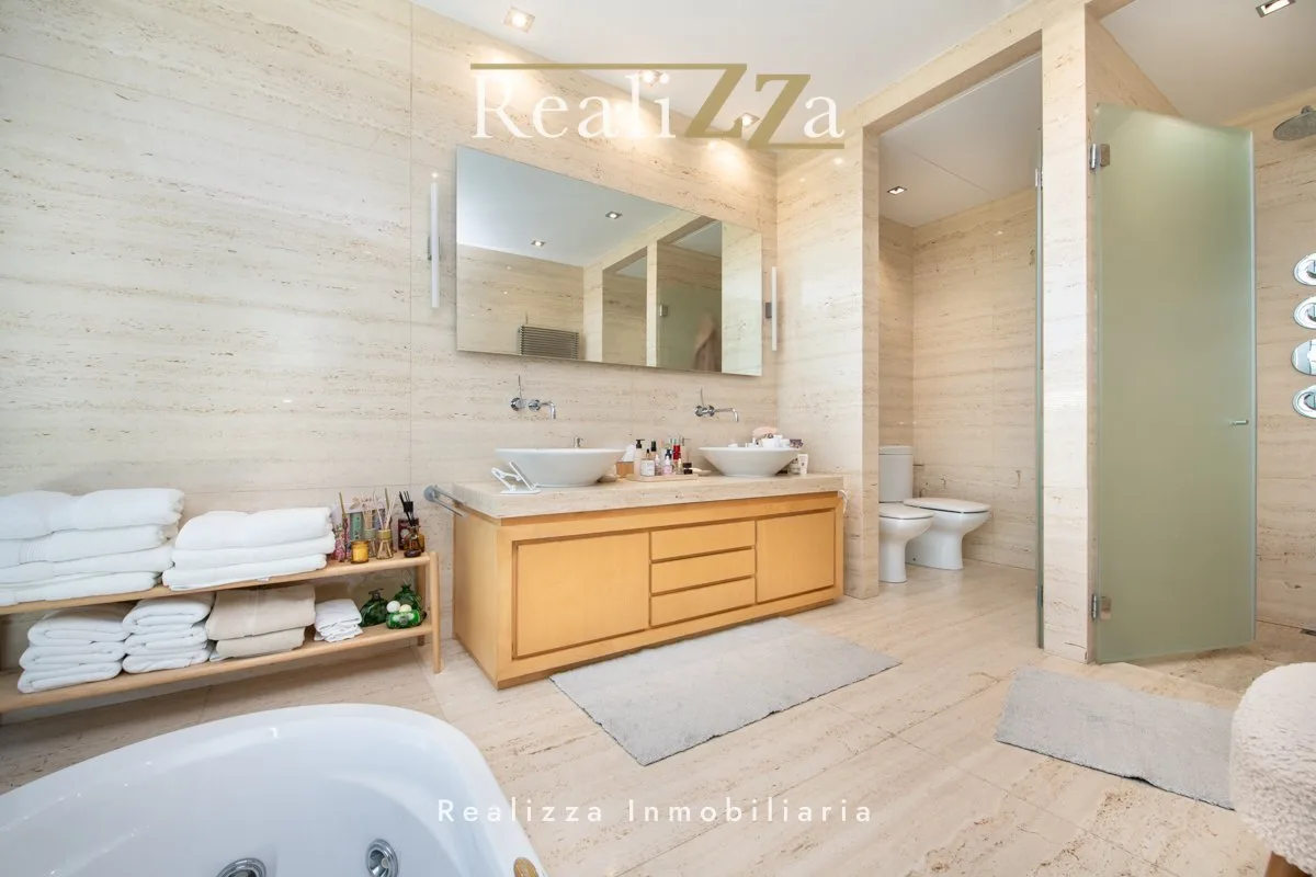 Chalet independiente en el Club de Golf de las Rozas 21