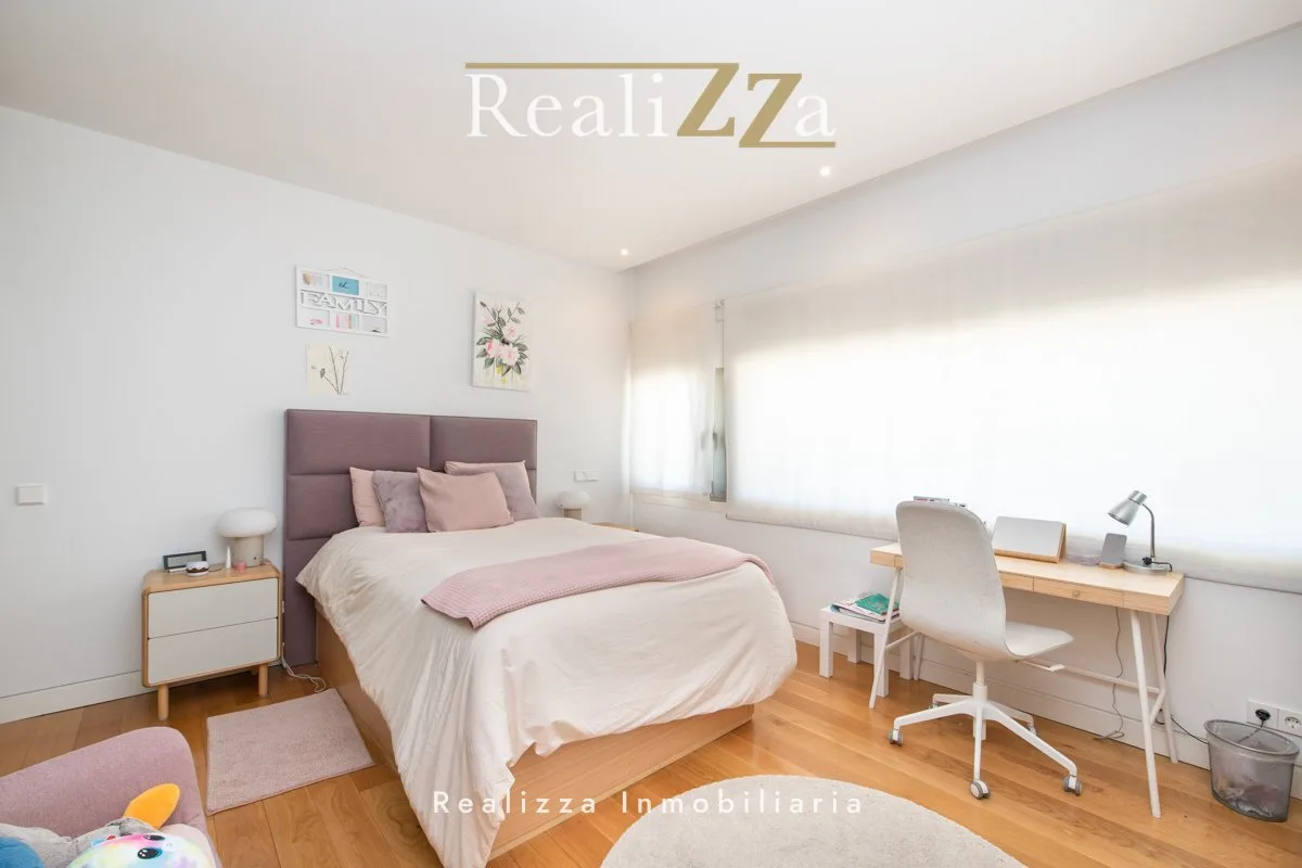 Chalet independiente en el Club de Golf de las Rozas 27