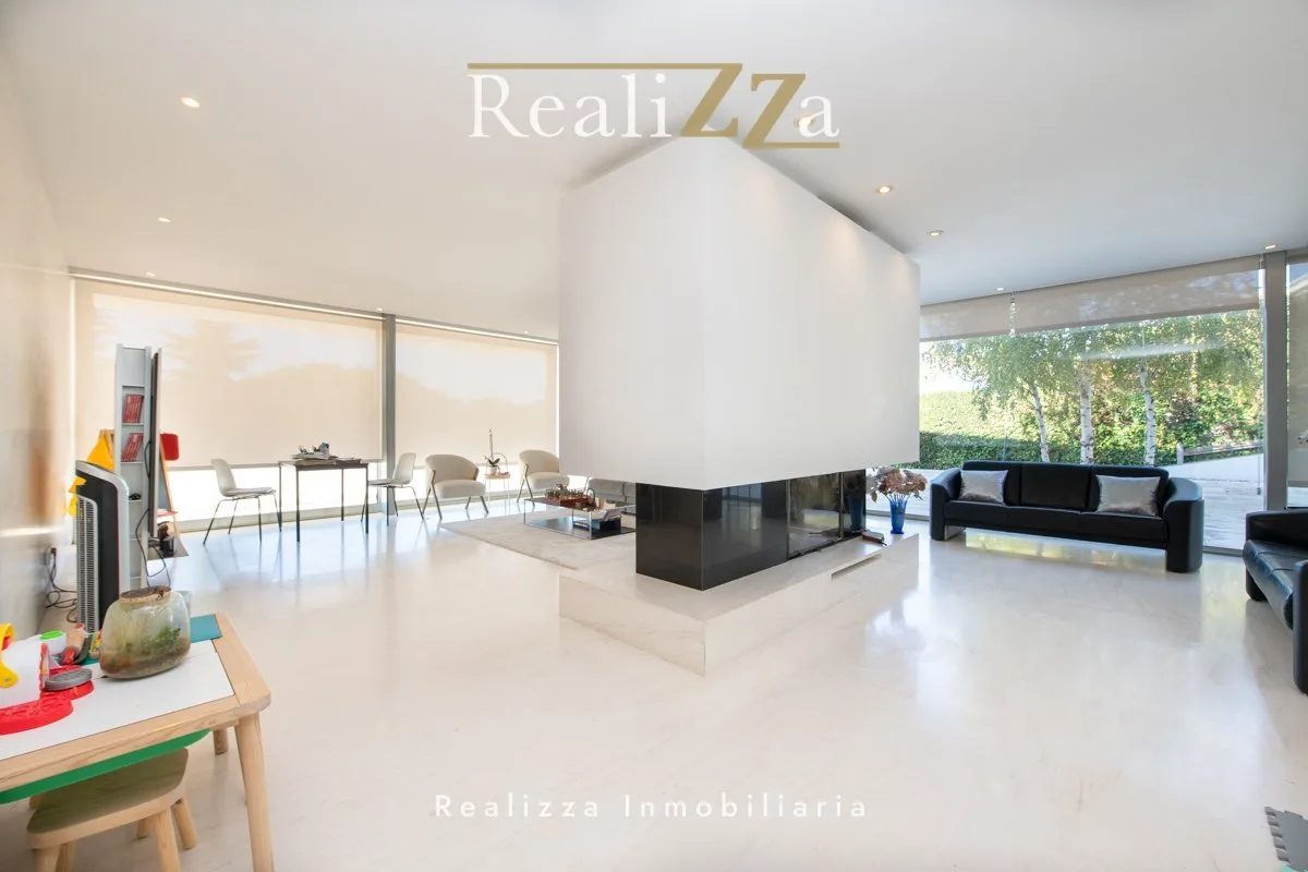 Chalet independiente en el Club de Golf de las Rozas 28