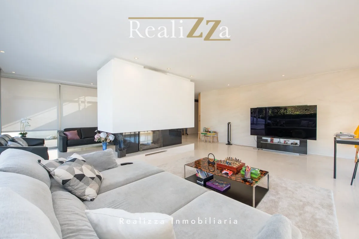 Chalet independiente en el Club de Golf de las Rozas 30