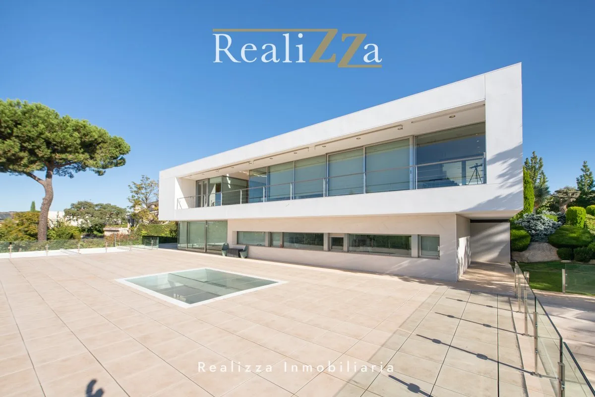 Chalet independiente en el Club de Golf de las Rozas 31