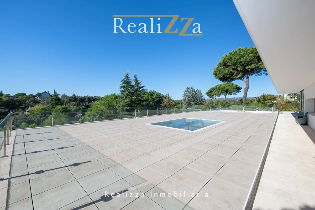 Chalet independiente en el Club de Golf de las Rozas 32