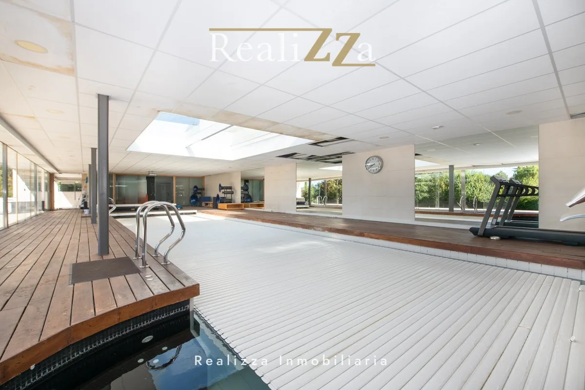 Chalet independiente en el Club de Golf de las Rozas 33