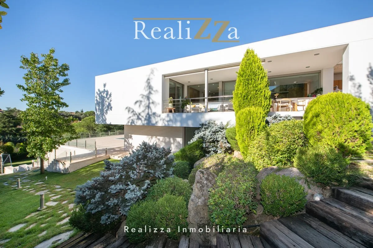 Chalet independiente en el Club de Golf de las Rozas 36