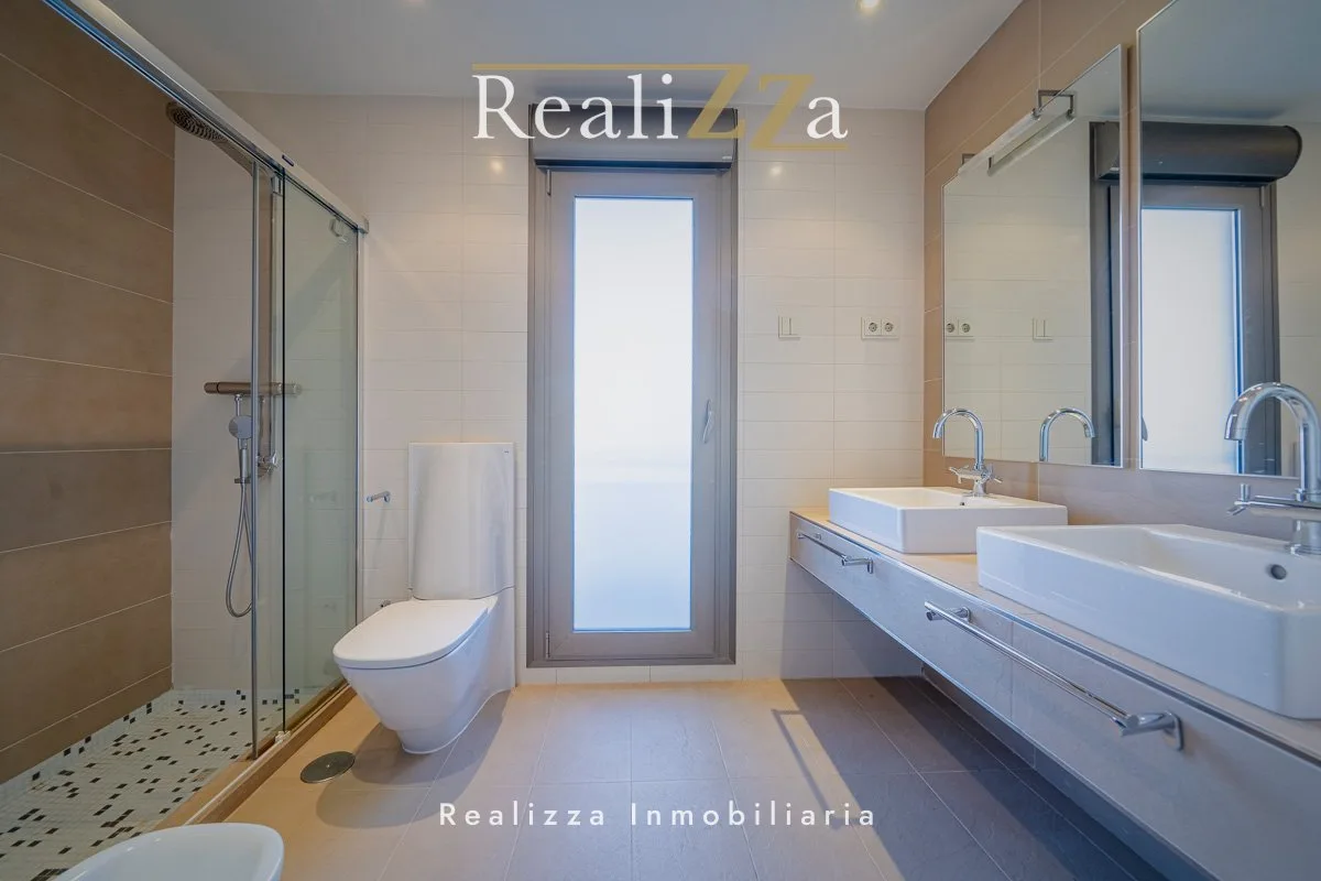 Chalet adosado con orientacion Sur 20