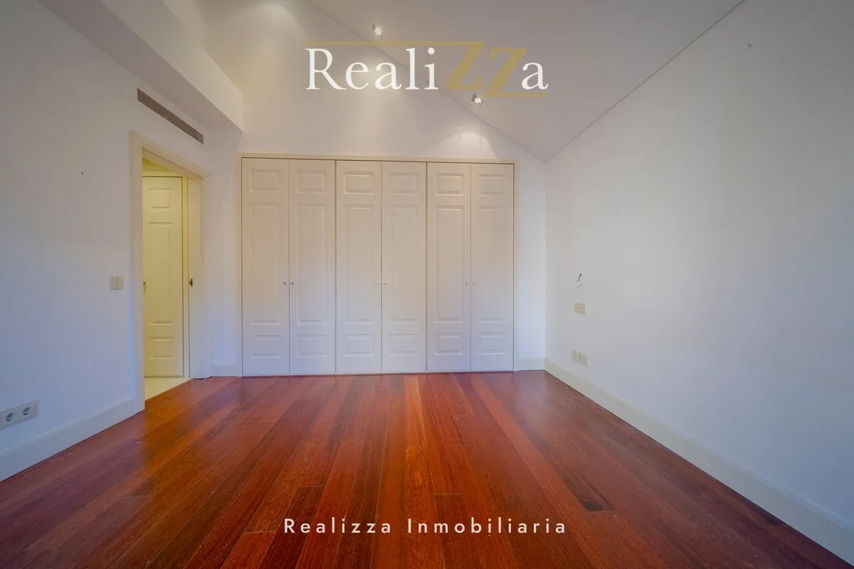 Chalet adosado con orientacion Sur 23