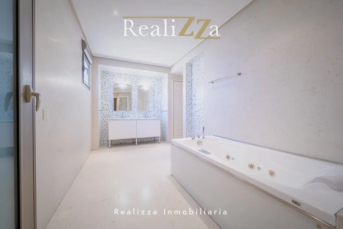 Chalet adosado con orientacion Sur 26