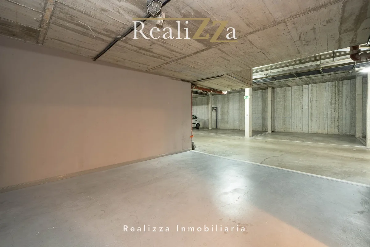 Atico con piscina en alquiler 4