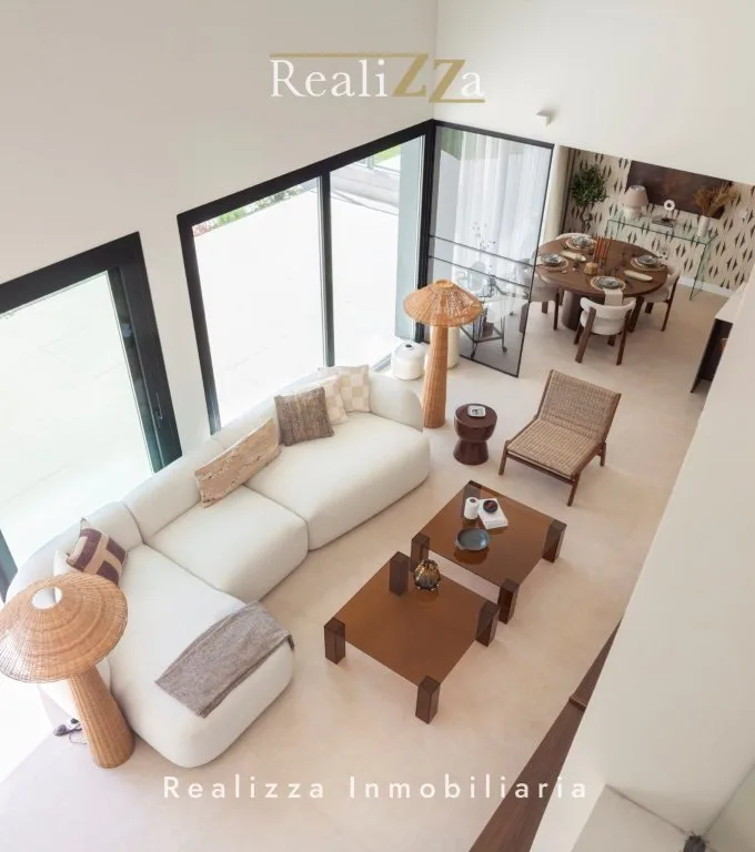 Chalet pareado de obra nueva en Diplomáticos 14
