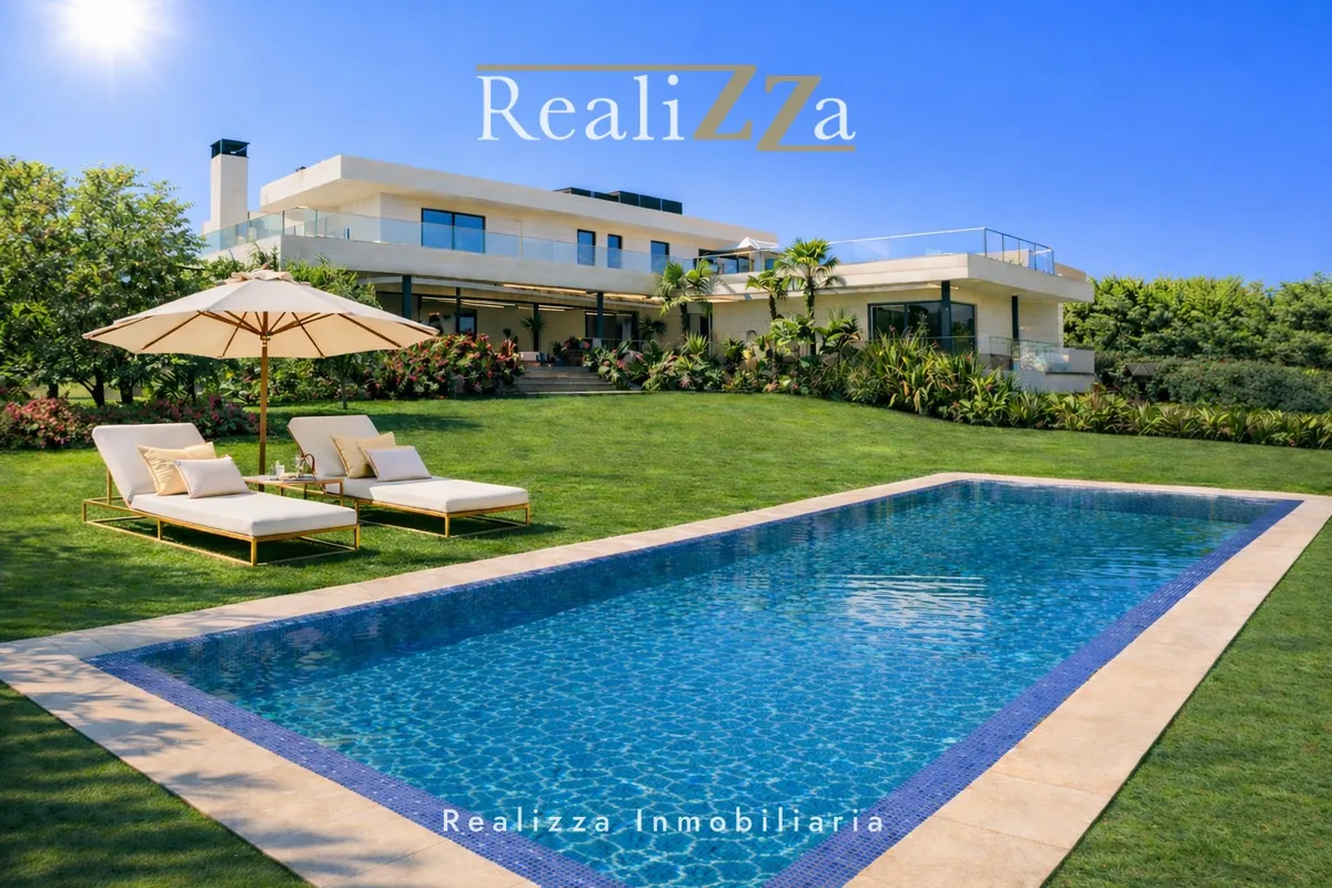 Chalet personalizado en 3 plantas