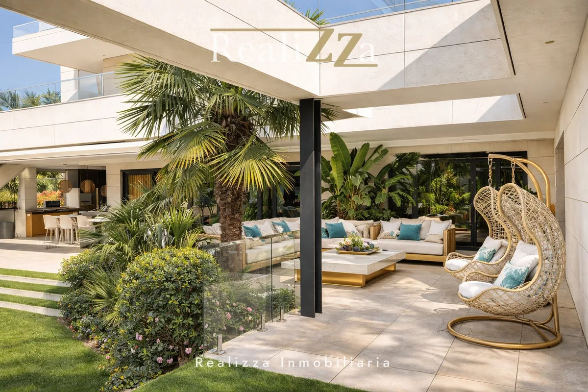 Chalet personalizado en 3 plantas 7