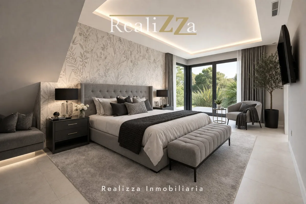 Chalet personalizado en 3 plantas 20