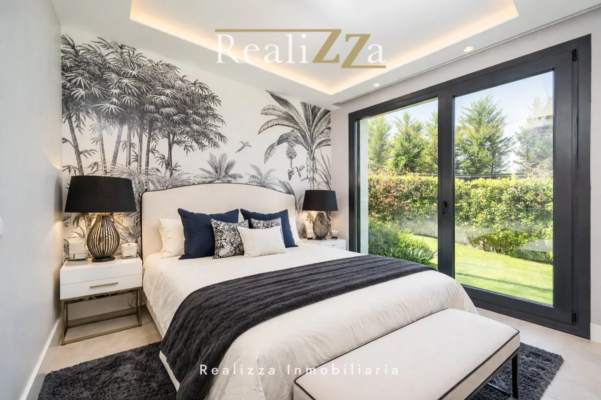 Chalet personalizado en 3 plantas 22