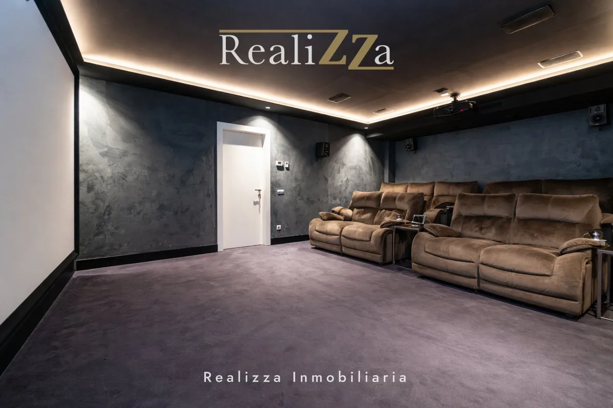 Chalet personalizado en 3 plantas 25