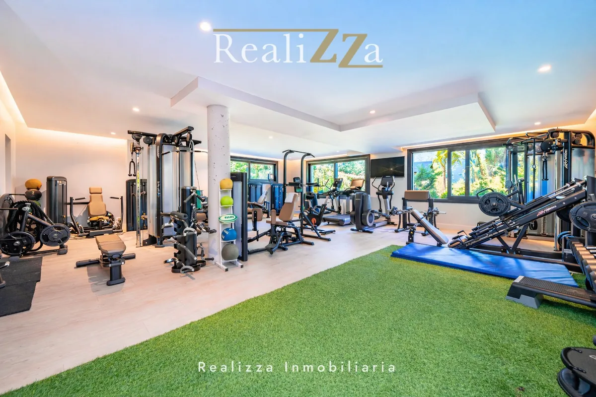 Chalet personalizado en 3 plantas 26