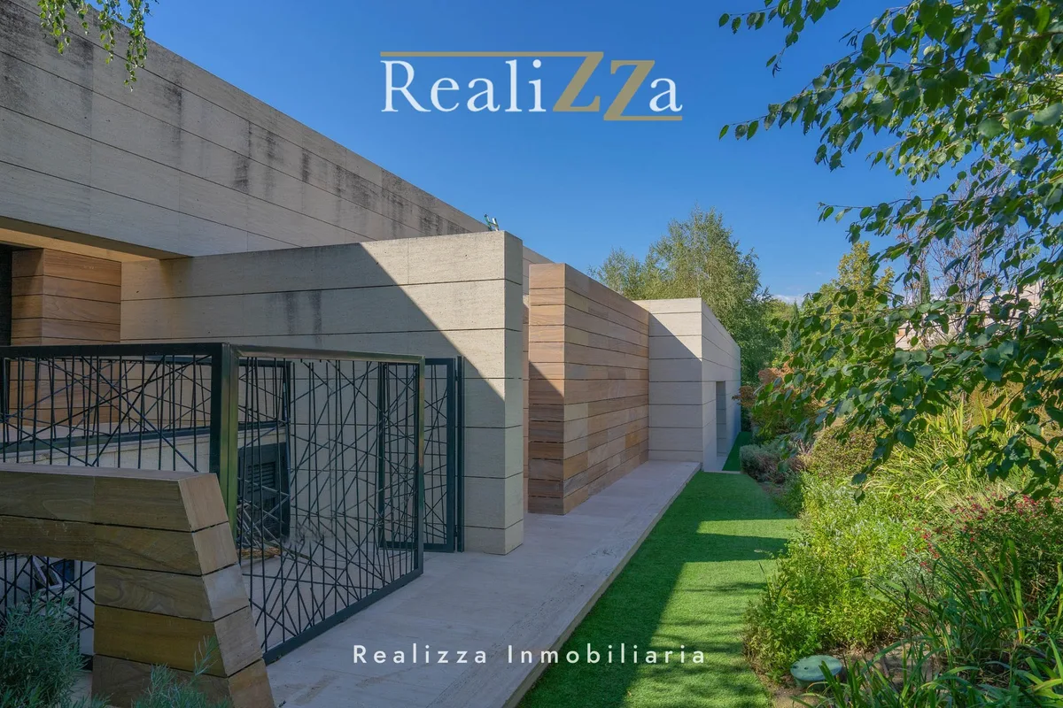 Chalet reformado de una planta 2