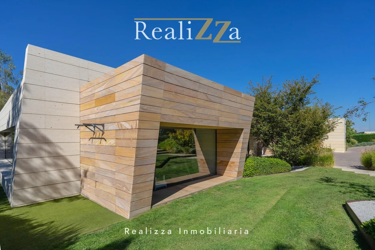 Chalet reformado de una planta 4