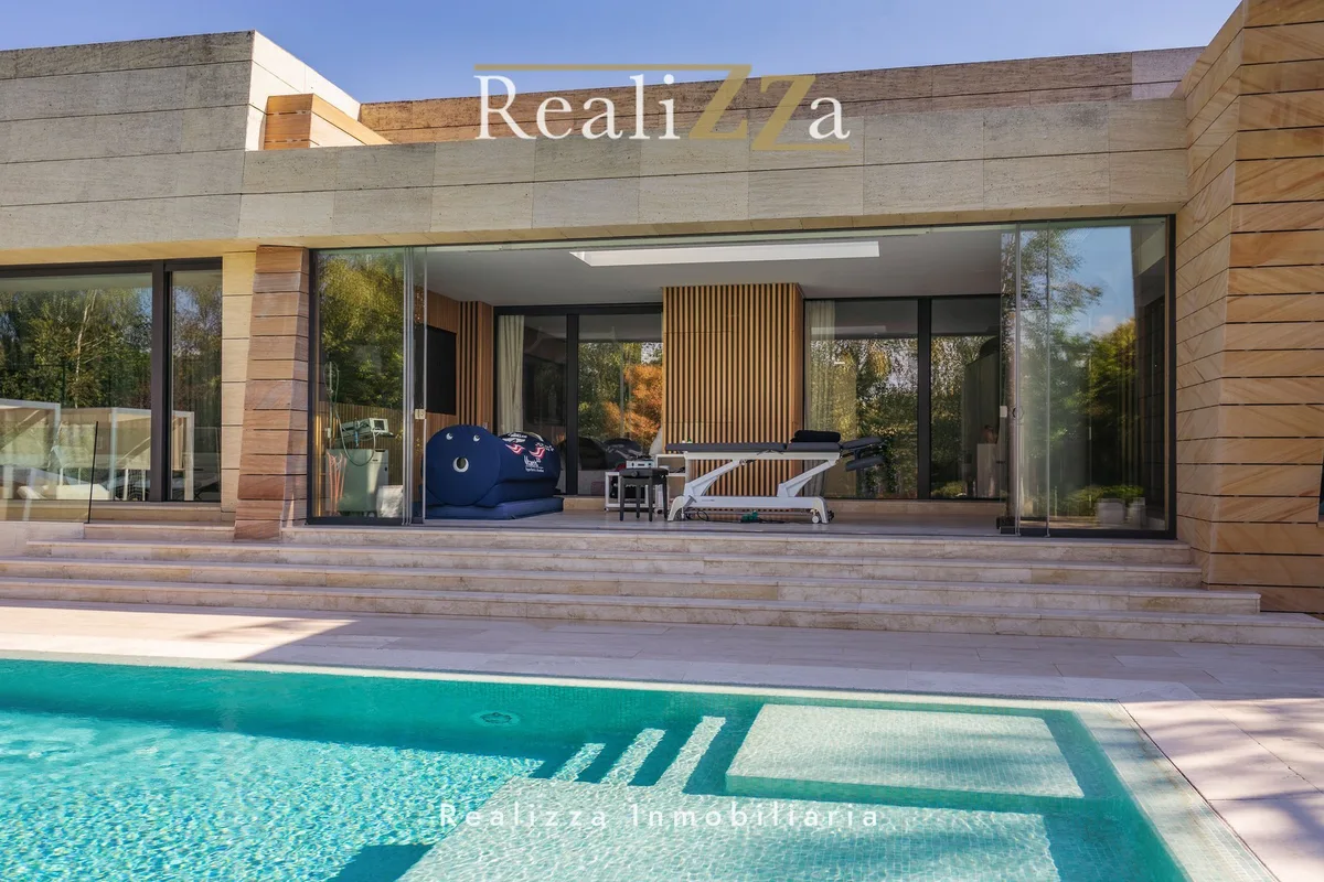 Chalet reformado de una planta 53