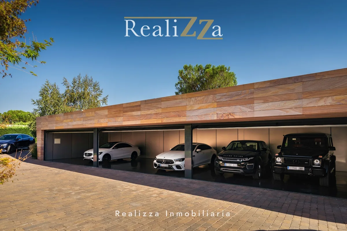 Chalet reformado de una planta 13