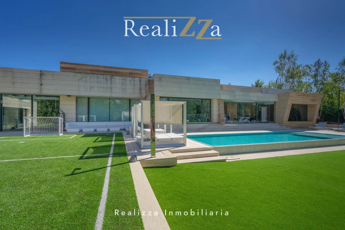 Chalet reformado de una planta 9