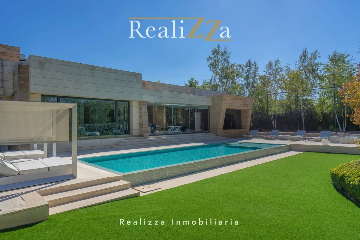 Chalet reformado de una planta 10