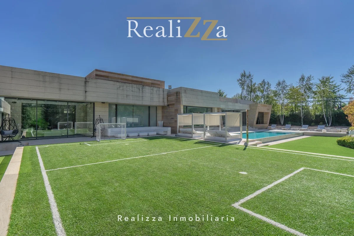 Chalet reformado de una planta 14