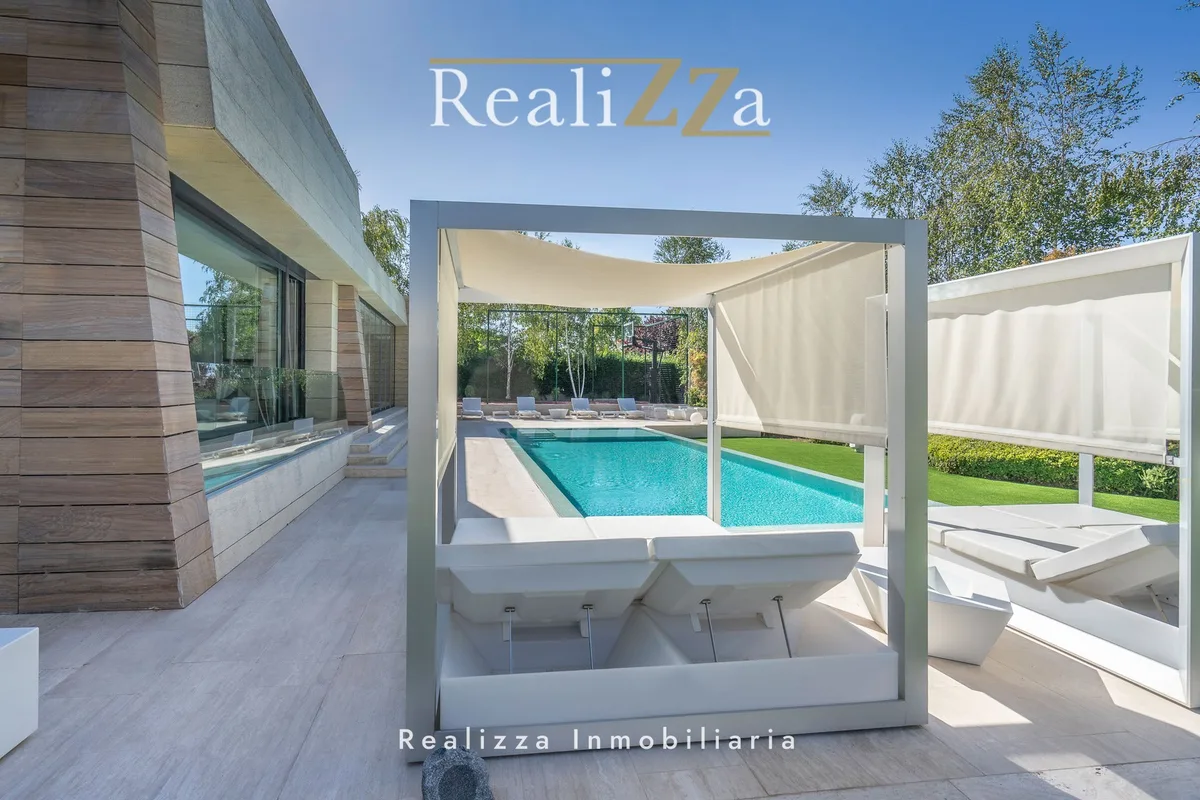 Chalet reformado de una planta 15