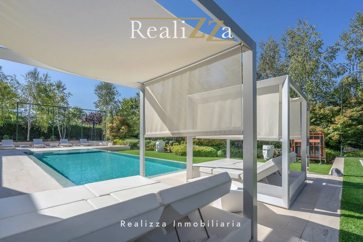 Chalet reformado de una planta 17