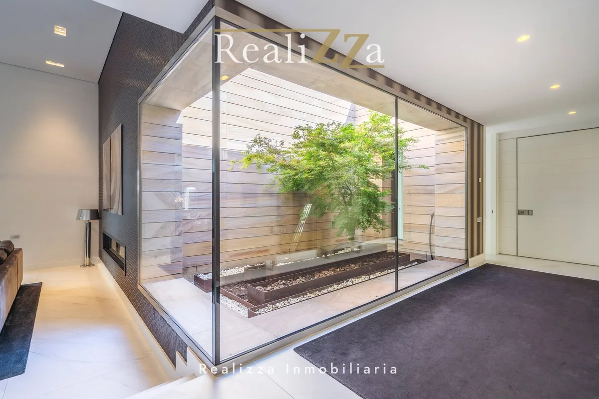 Chalet reformado de una planta 23