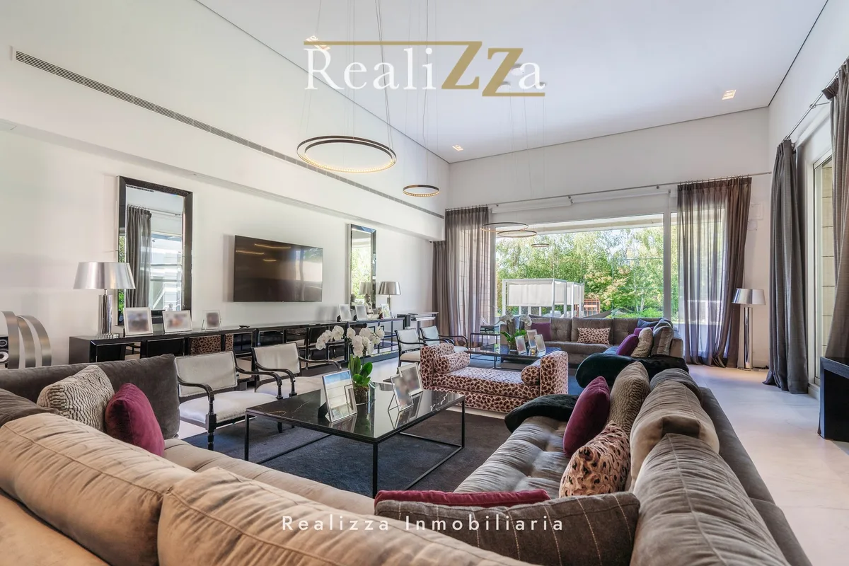 Chalet reformado de una planta 25
