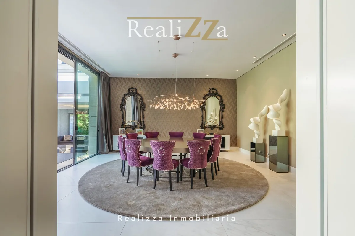 Chalet reformado de una planta 26