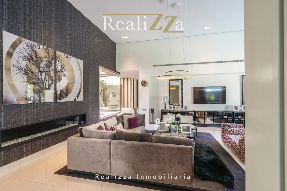 Chalet reformado de una planta 27