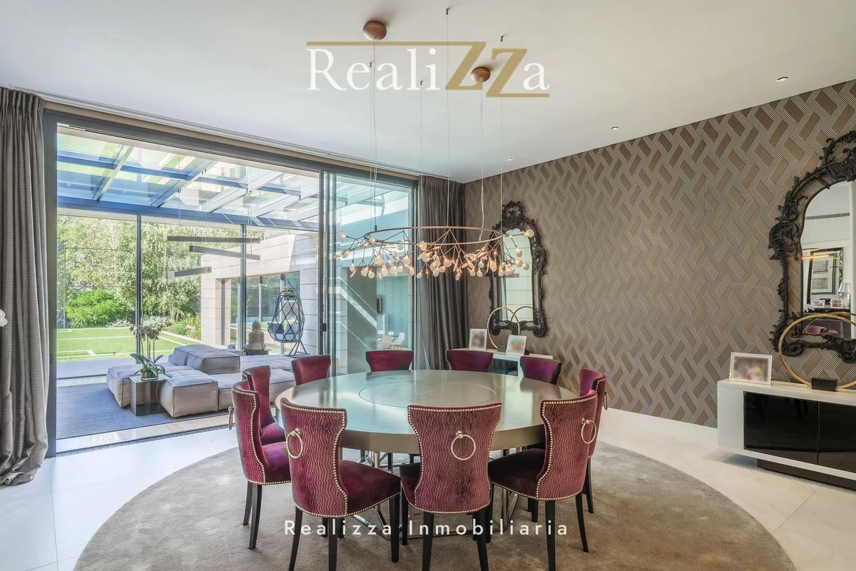 Chalet reformado de una planta 28