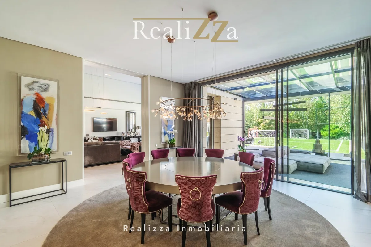 Chalet reformado de una planta 29
