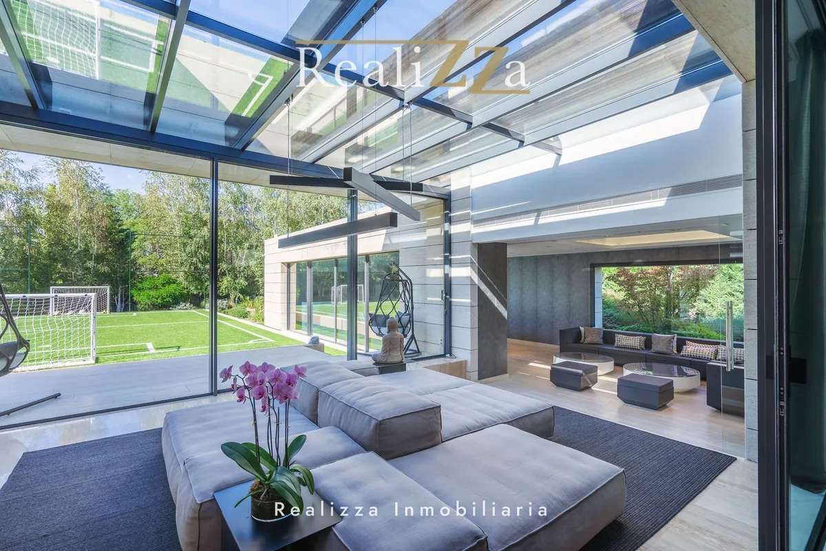 Chalet reformado de una planta 30