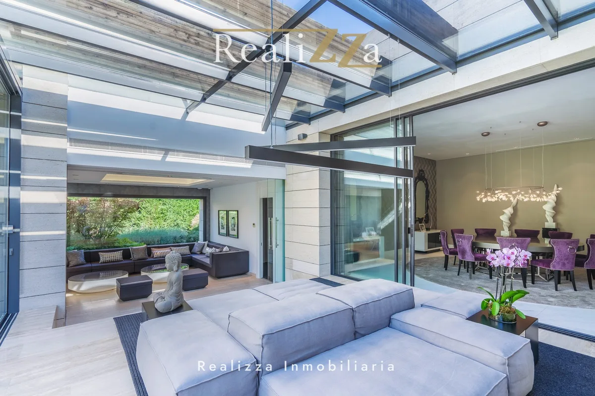 Chalet reformado de una planta 31