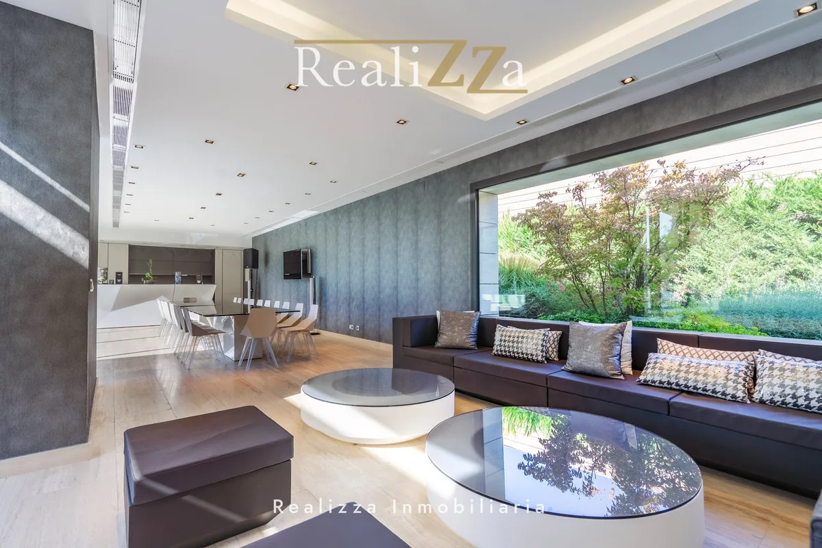 Chalet reformado de una planta 32