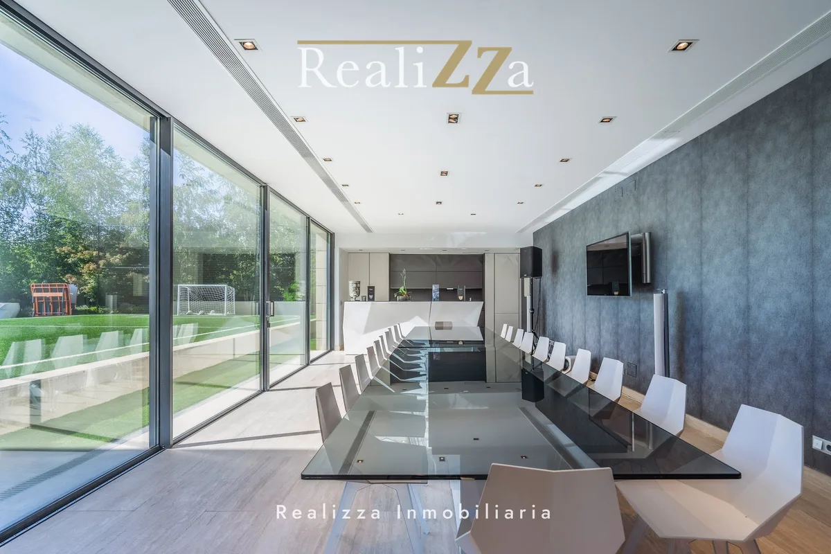 Chalet reformado de una planta 33