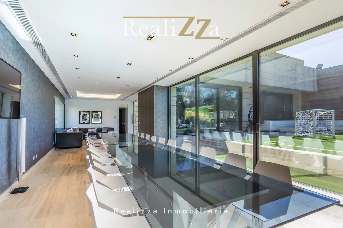 Chalet reformado de una planta 34