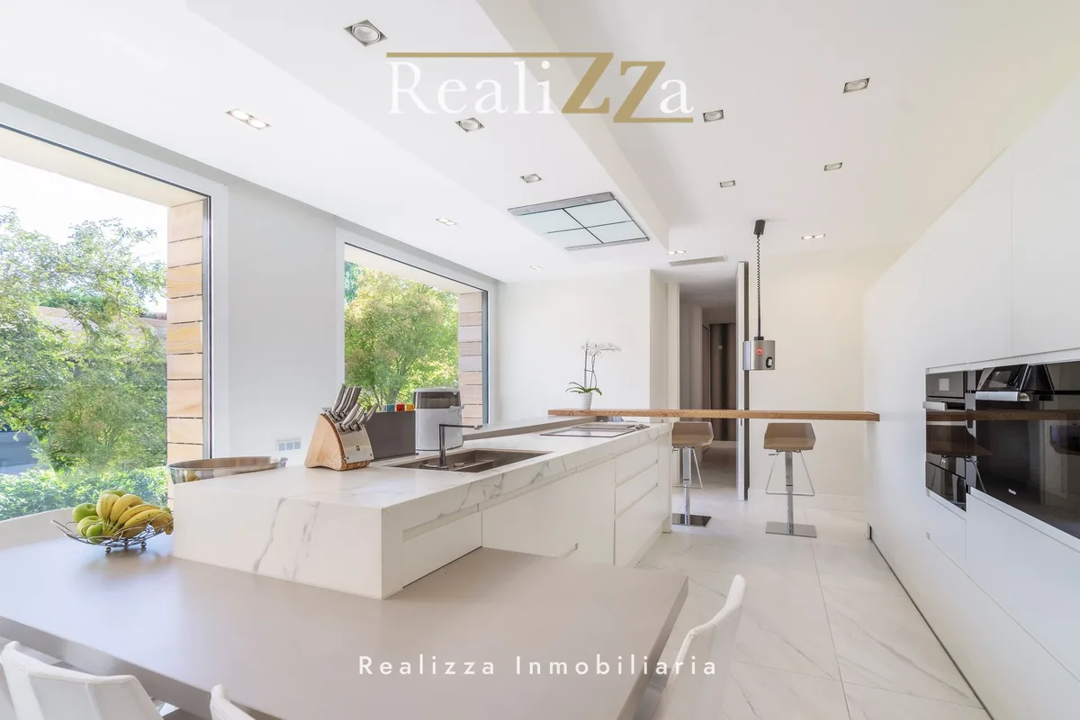 Chalet reformado de una planta 35