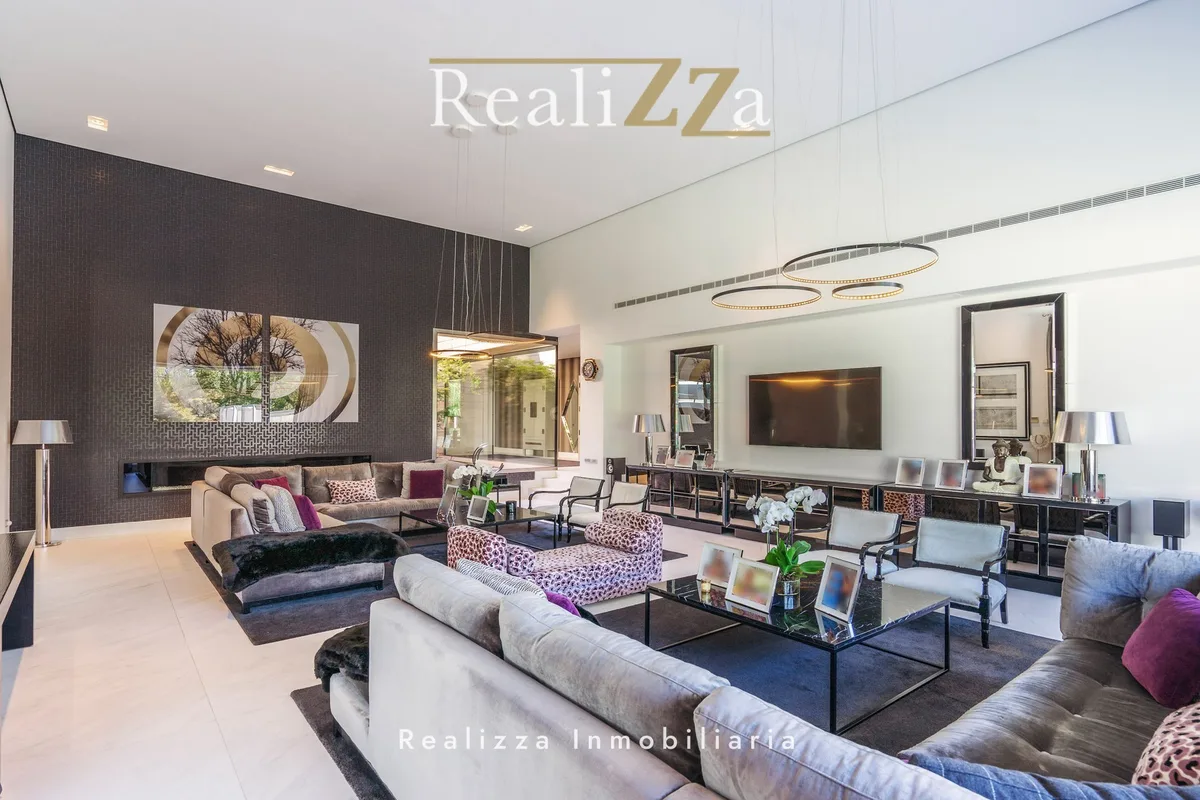 Chalet reformado de una planta 37