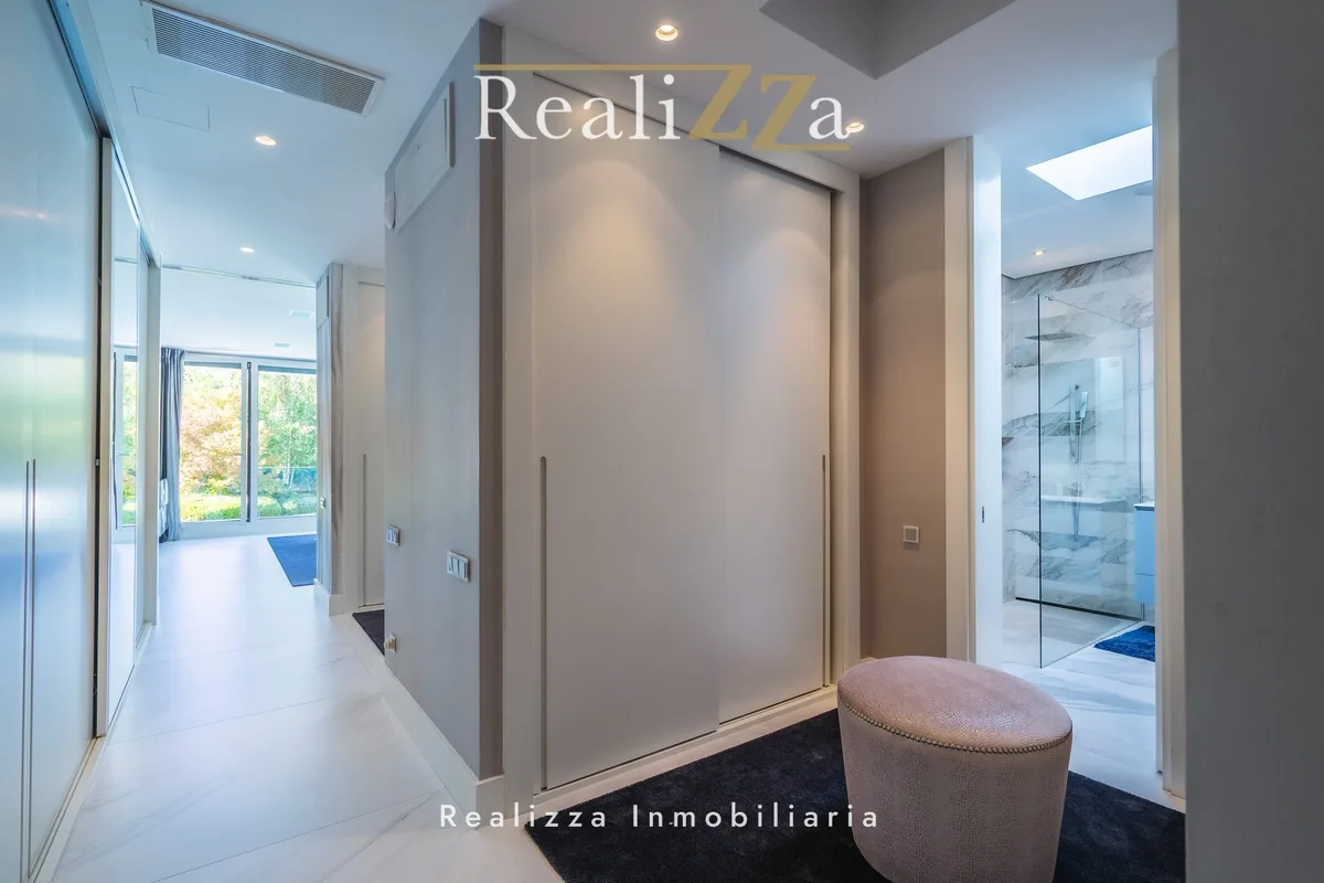 Chalet reformado de una planta 38