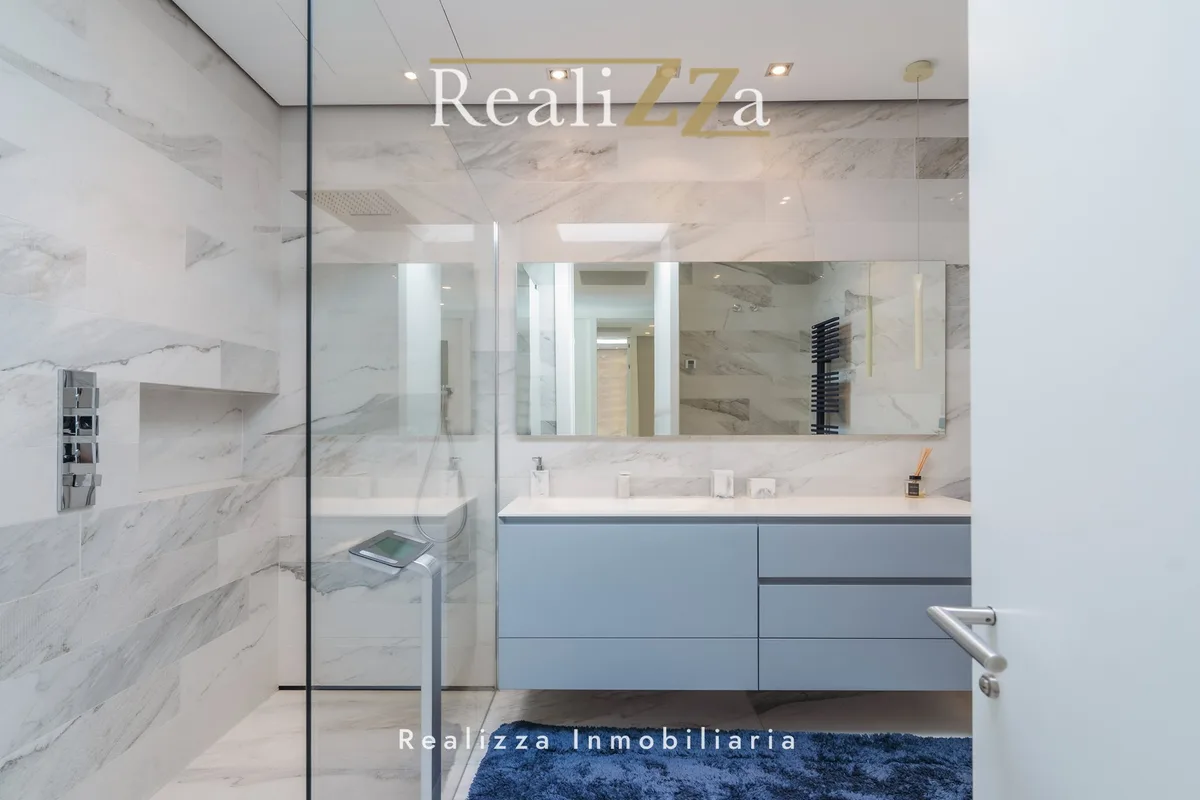 Chalet reformado de una planta 40
