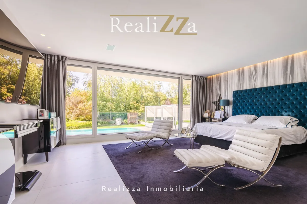 Chalet reformado de una planta 41